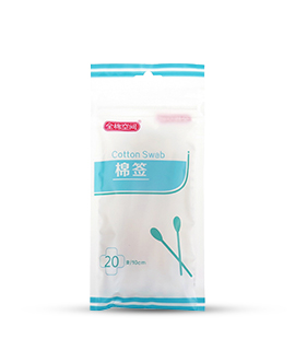 袋装棉签